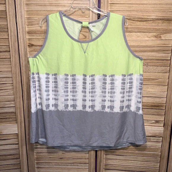 Cato Tank Top Plus Size 22 24w - Picture 1 of 7